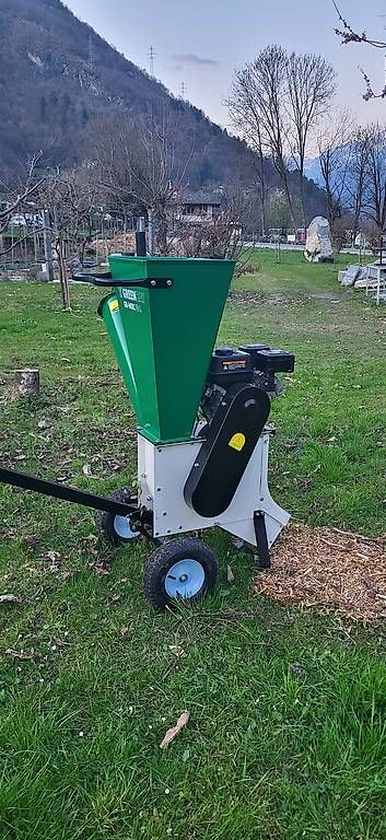 Tutte le macchine: Biotroturatore – Usato da Grono venduto da Lorenzoalberto57 4