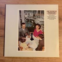 LED ZEPPELIN - PRESENCE...OG GER 1976...VG++/VG++