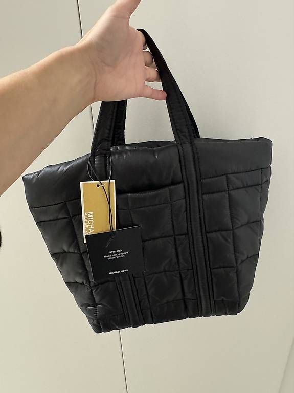 Taschen für Damen: Michael Kors - Borsa nera – Neu und originalverpackt aus Chiasso von D.erre 1