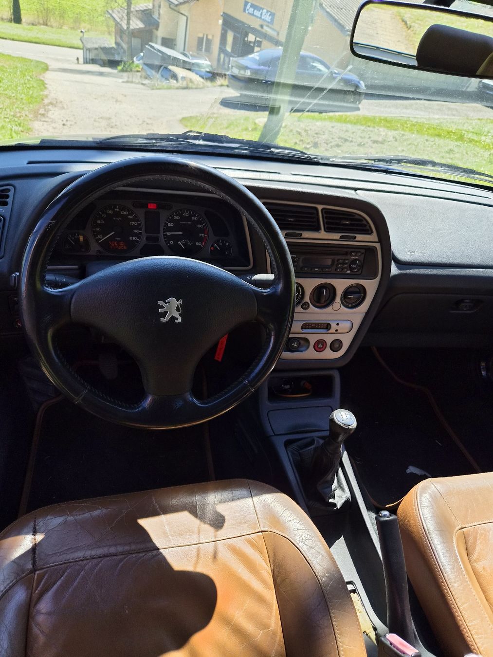 Peugeot Autos: Peugeot 306 Cabrio – D'occasion à Affoltern BE par Yanncor 7