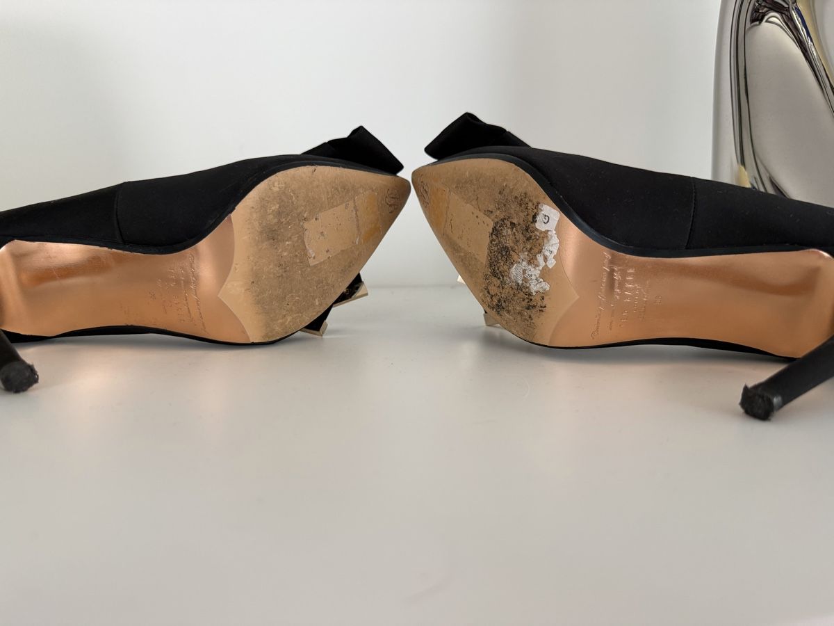 Damenschuhe: TED BAKER HIGH HEELS – Gebraucht aus Zürich von Liza55 3