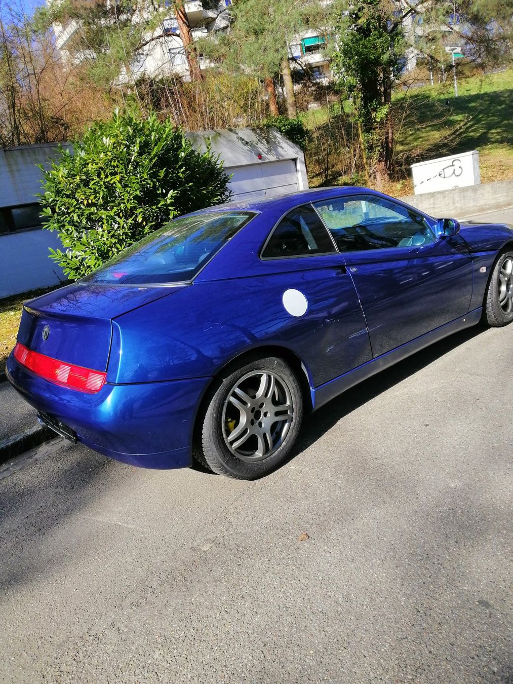 Automobili: Alfa romeo gtv 2.0 – Usato da Basel venduto da scl63