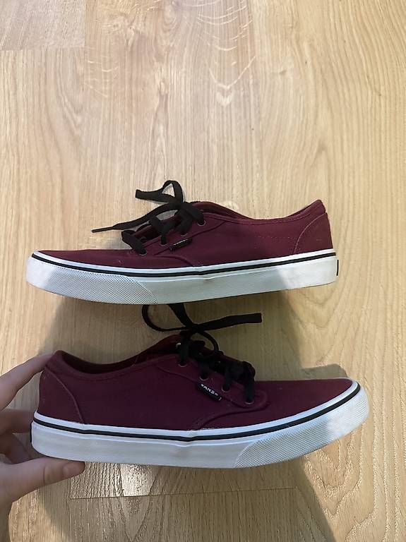 Vans Scarpe da uomo: Vans Grösse 39 – Usato da ZUFIKON venduto da SULMI01