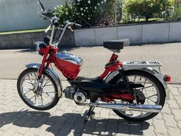 Puch Sport X30 mit ZA50 Motor, 2 Gang Automat und Ausweis
