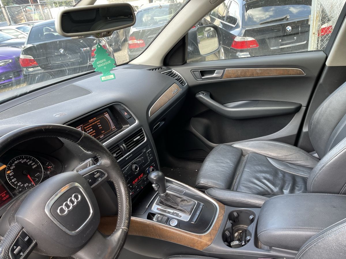 Audi Automobili: Audi Q5 2.0 TFSI – Usato da Fischbach LU venduto da Francilda82 6