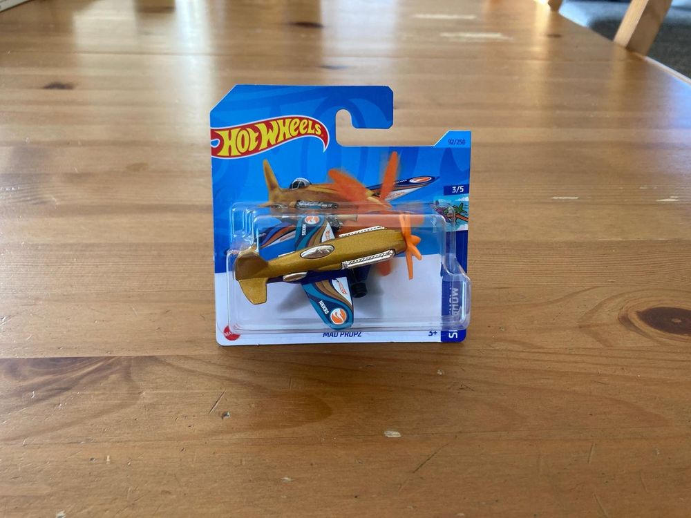 Hot wheels Mad Propz (Gebraucht) in Treyvaux für CHF 4 – mit Lieferung ...