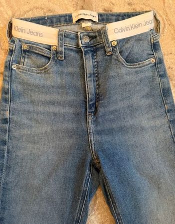 Calvin Klein Jeans Grösse 26, slim