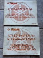 Yamaha DT 125 MX / DTMX 125 / DT 175 MX 1979