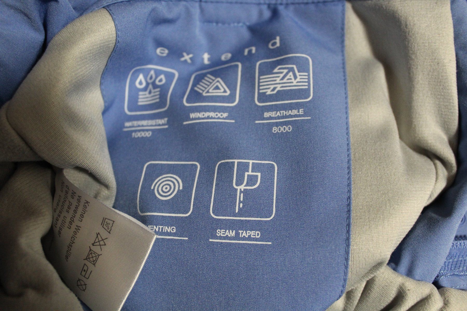 Pantaloni: Skihose extend, Damen Gr. 34 – Usato da Dietikon venduto da Chadascha 3