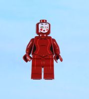 LEGO Minifigur Kabuki Twin