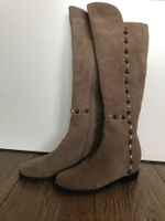 Sara Lopez bottes neuves en cuir 35