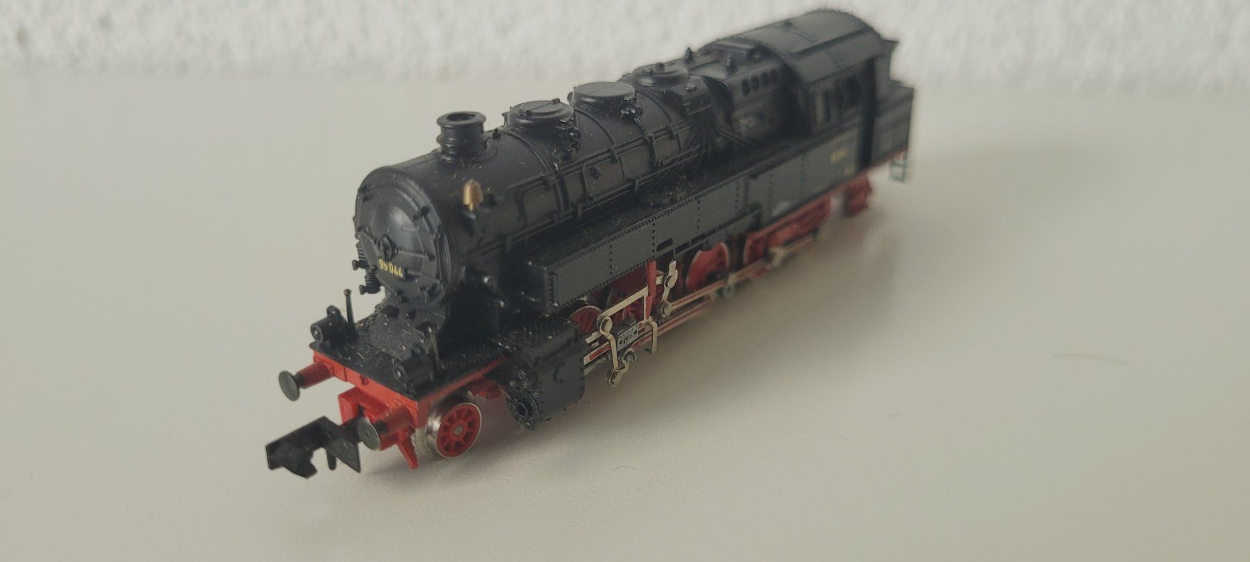Arnold Modellini di ferrovie: Dampflok DB BR 95 /Arnold 2283 – Usato da Wittenbach venduto da Hase113 1
