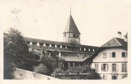 Morat/Murten – Remparts (FR)