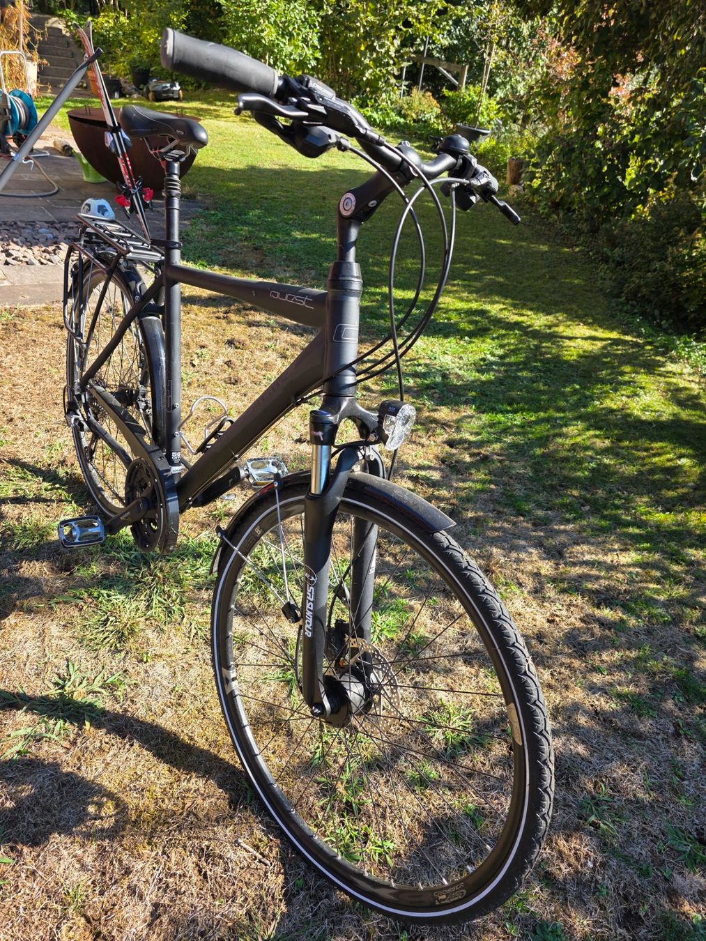 Biciclette: Herren Touren Velo 56cm – Usato da Wettswil venduto da nussy 2