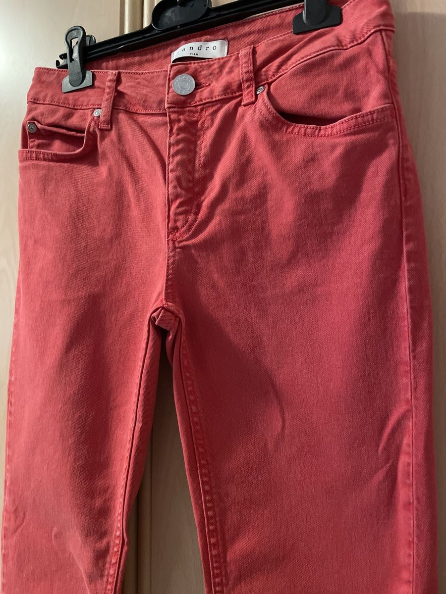 Sandro Jeans: Sandro’s denim jeans – Nuovo (secondo la descrizione) da Zug venduto da Fashionaddicted.- 2