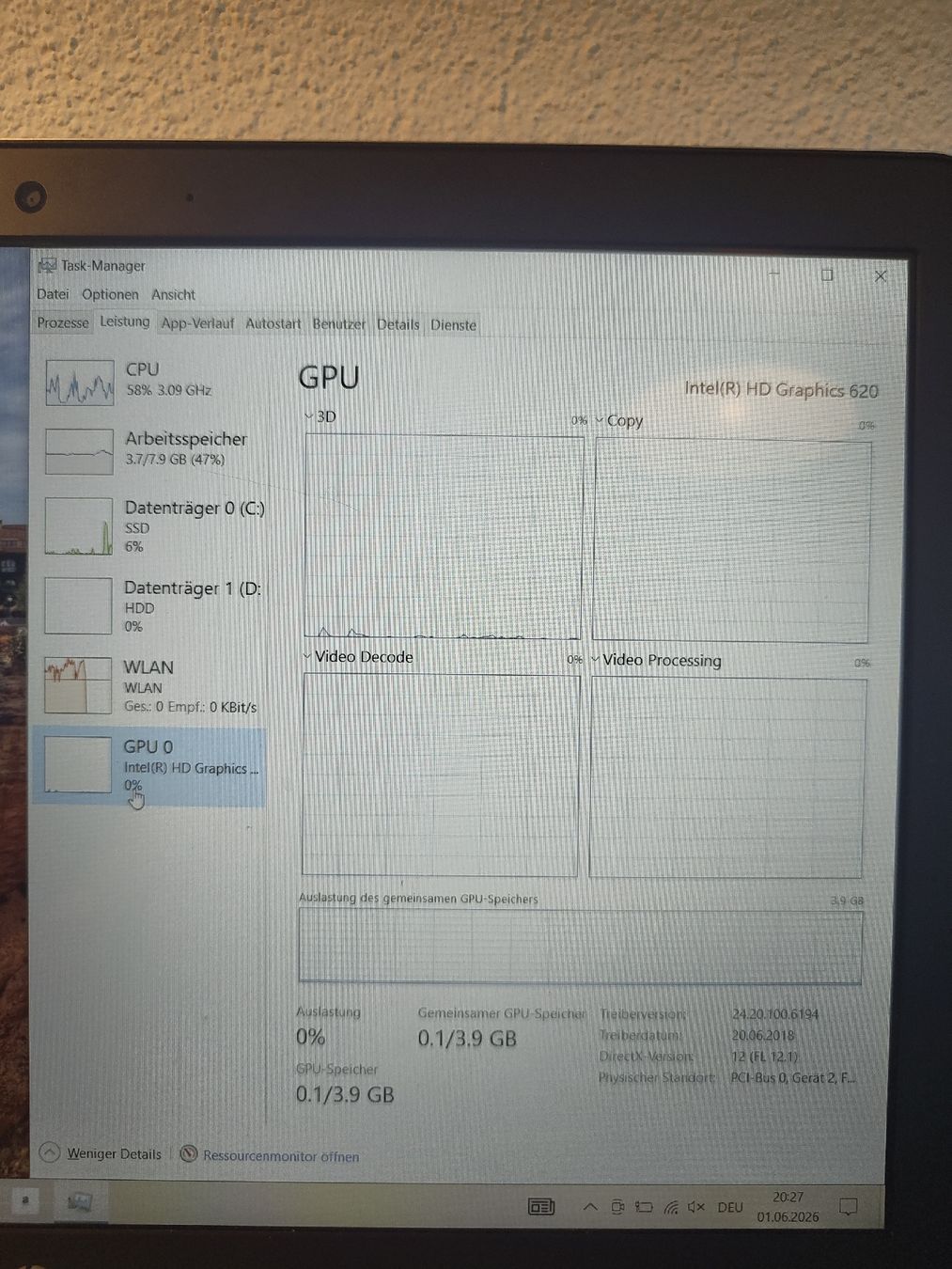 Hewlett Packard Notebook: HP Envy Laptop – Usato da Beringen venduto da sharue 9