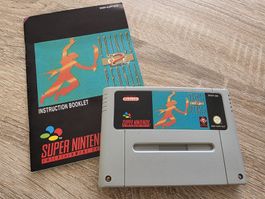 Prince of Persia 2 - Super Nintendo SNES