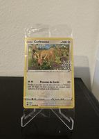 Pokémon FR Cerfrousse scellé