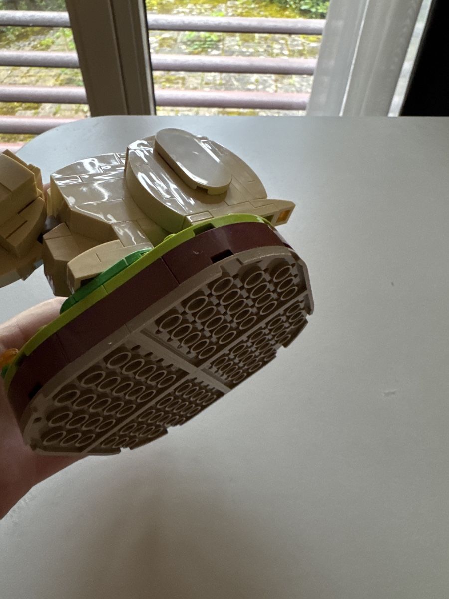 Lego Giocattoli: Osterhase Lego ZUSAMMENGEBAUT – Nuovo (secondo la descrizione) da Gebenstorf venduto da Silversalmon 3