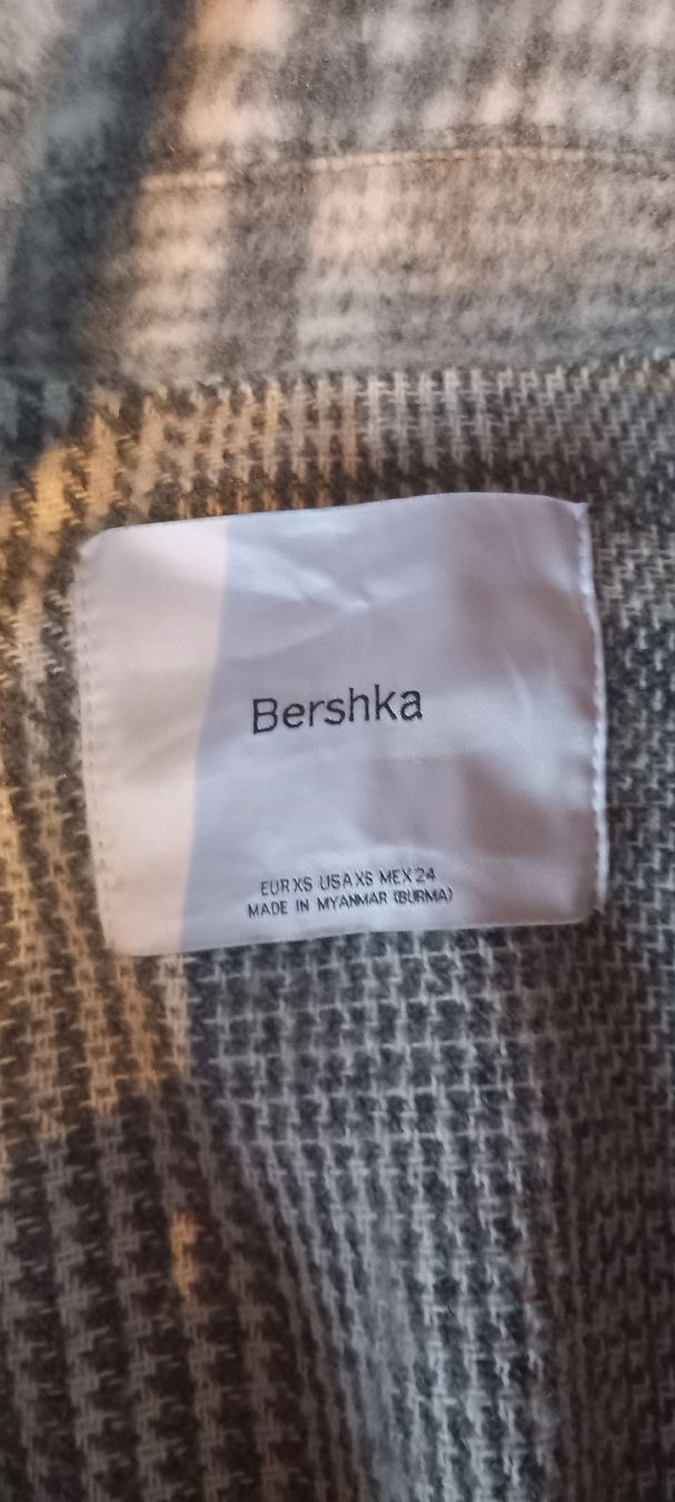 Camicette: Longmantel/ Hemd Karo Herbst XS – Nuovo (secondo la descrizione) da Rebstein venduto da bestforyou 2