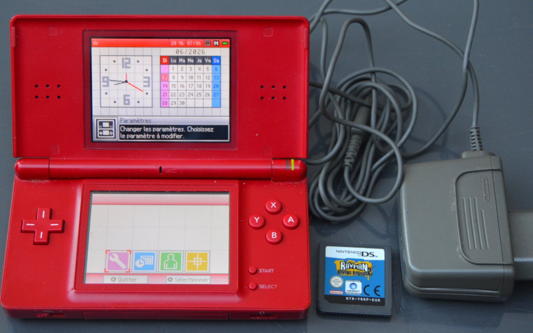 Nintendo Console: Nintendo DS Lite – Usato da Collonges venduto da arashee