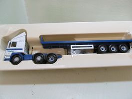 TRUCK  ERF  ECS  3+3  ACHS  1:50  CORGI