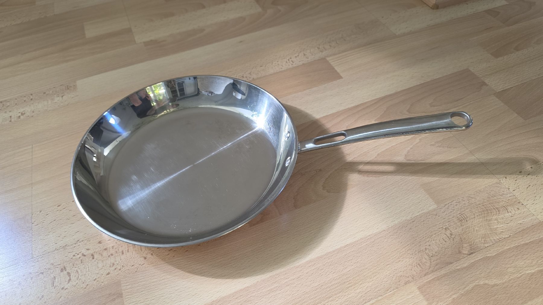 Ikea Pfannen: Kupfer Bratpfanne Ikea  – Gebraucht aus Hausen am Albis von M.Kurz 2