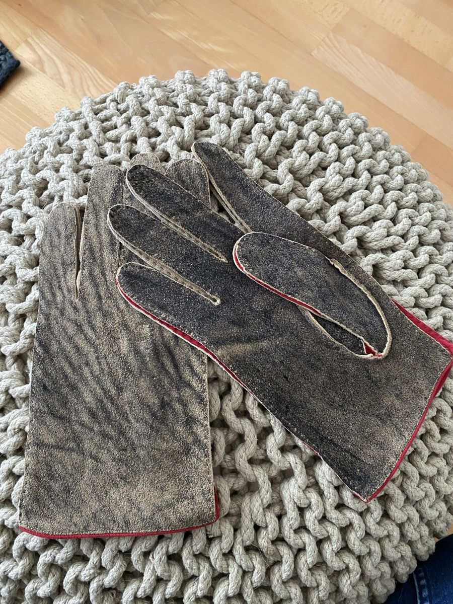 Altri accessori da uomo: Hirschlederhandschuhe für Herren – Nuovo (secondo la descrizione) da Uitikon Waldegg venduto da man_fs5b