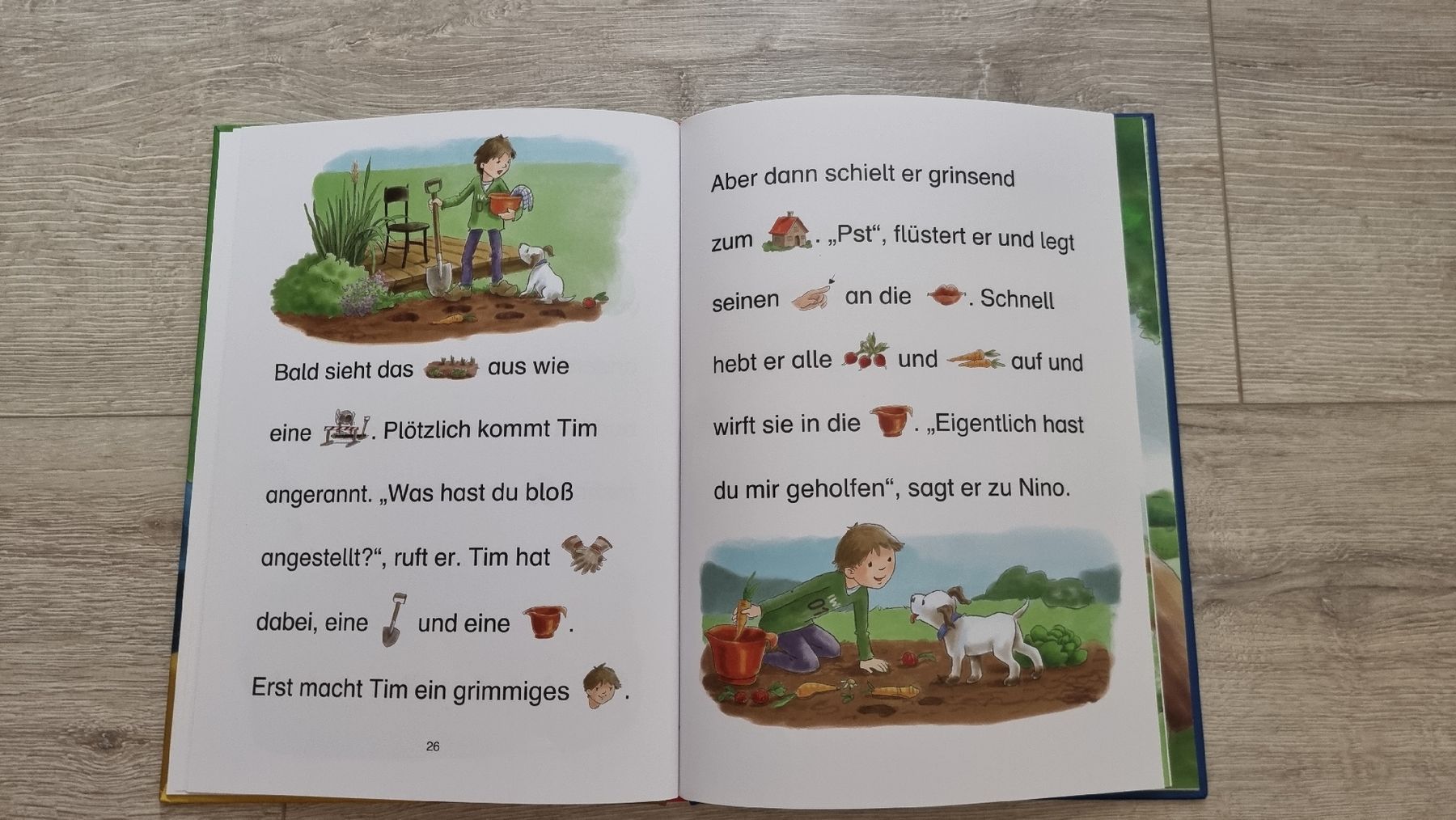 Libri: Geschichten vom kleinen Welpen – Usato da Wigoltingen venduto da Zuckerfee84 3