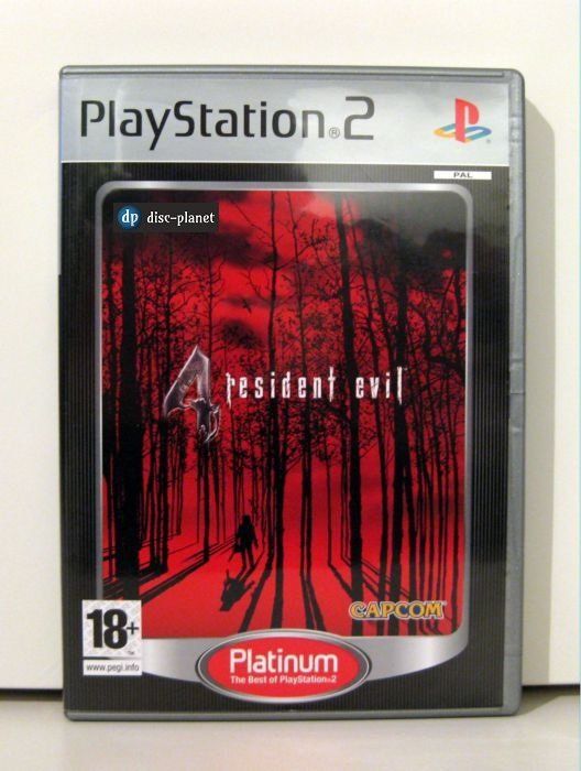 Capcom Giochi: PS2 - Resident Evil 4 (2005) – Nuovo (secondo la descrizione) da Embrach venduto da disc-planet 1