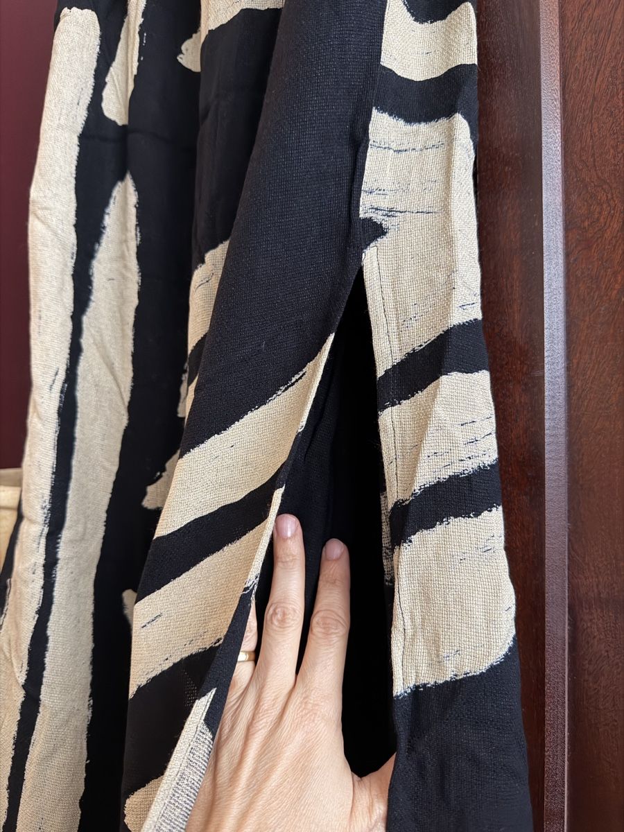 Hosen: Animale Hose mit schlitzen  – Gebraucht aus Obfelden von tan_9lj9 5