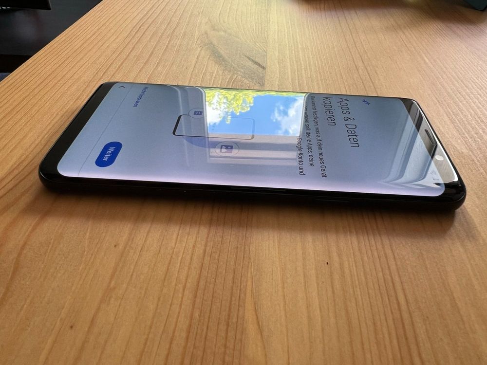 Galaxy S9 Zubehor