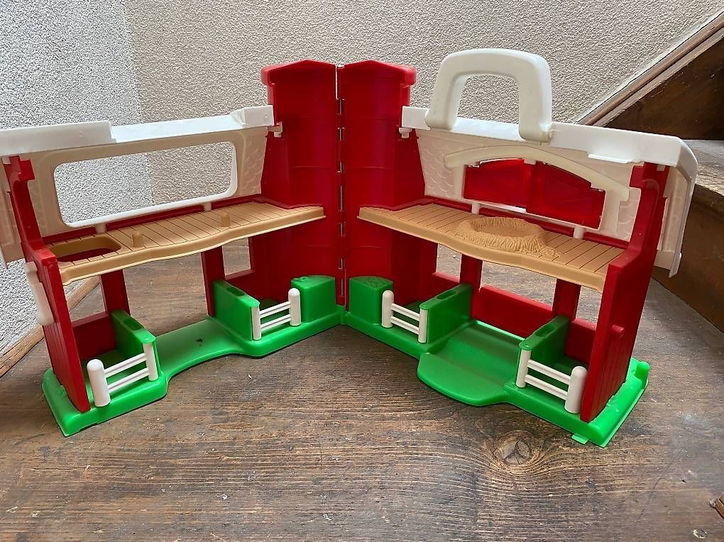 Fisher-Price Giocattoli: Ferme Fisher Price – Usato da Orbe venduto da Fox_Mulder01 1