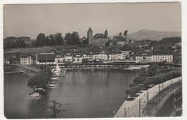 Ansichtskarte Rapperswil