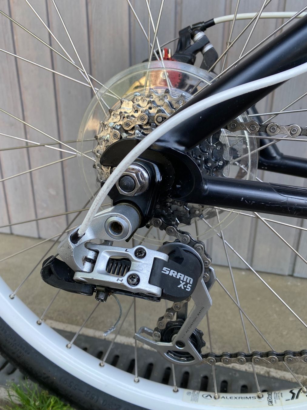 Specialized Biciclette: Specialized Dirt Bike Fuse – Usato da Jonen venduto da simplizissimus 5