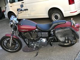 Harley Davidson Dyna Evo Low Rider