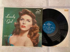 Julie London - Lonely Girl, Jazz LP