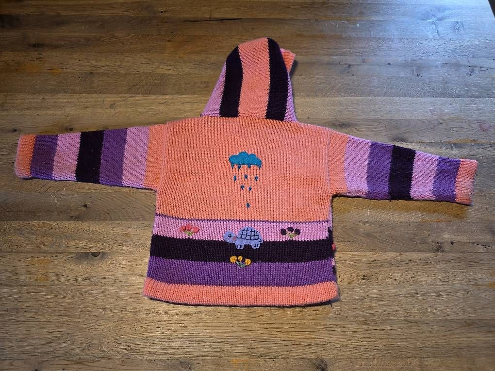 Giacche & Cappotti: Mädchen Jacke 80 – Usato da Stoos SZ venduto da may_p9xx 1