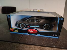 Bugatti Divo 1:18