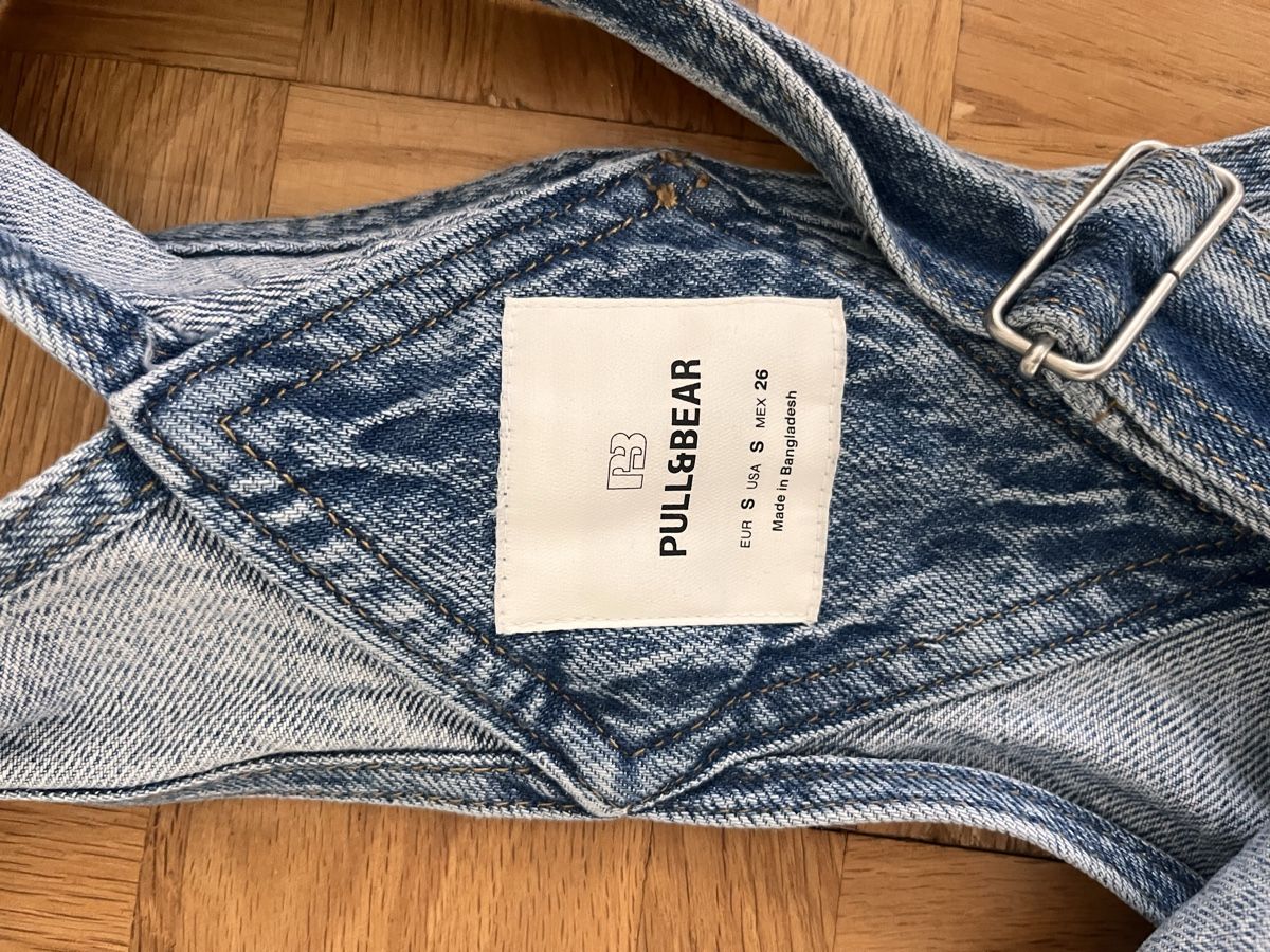Jeans: Overall / Latzhose – Gebraucht aus Bern von ann1e 2