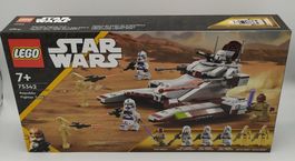 Lego 75342 Star Wars, Republic Fighter Tank
