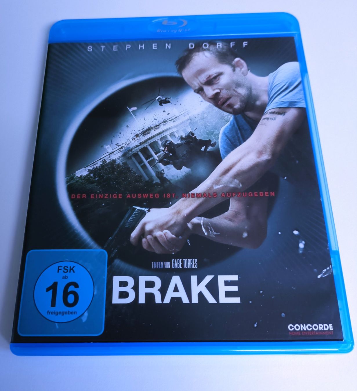 Tutti i DVDs: Brake [Blu-Ray] – Usato da Köniz venduto da Movieportal007
