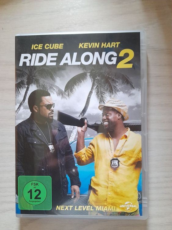 RIDE ALONG 2 DVD Kaufen auf Ricardo