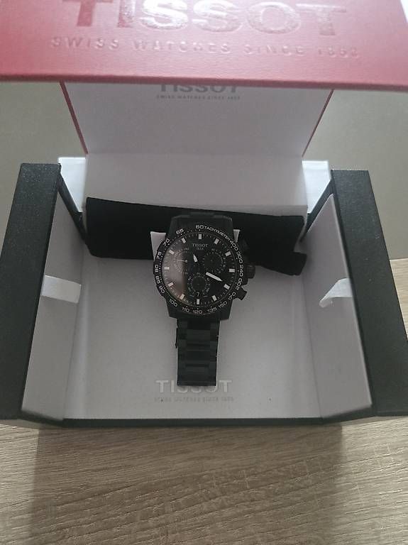 Uhren: Super schicke Tissot Markenuhr – Gebraucht aus Adliswil von Sascha32 2