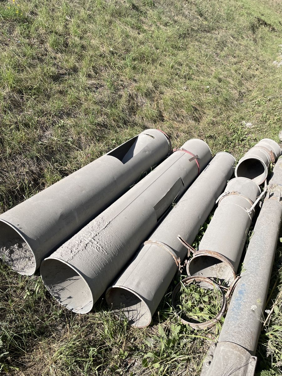 Alle Maschinen: Heugebläse – Defekt aus Flaach von Binz 4