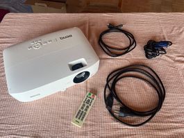 Ab 1.- CHF! BenQ Beamer Business Projector MH535