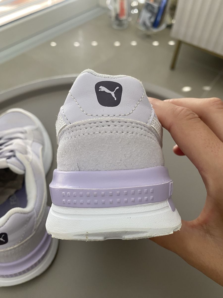 Puma Scarpe per ragazzi: Scarpe Puma da bambina, numero 31 – Usato da Mendrisio venduto da SGR85 2