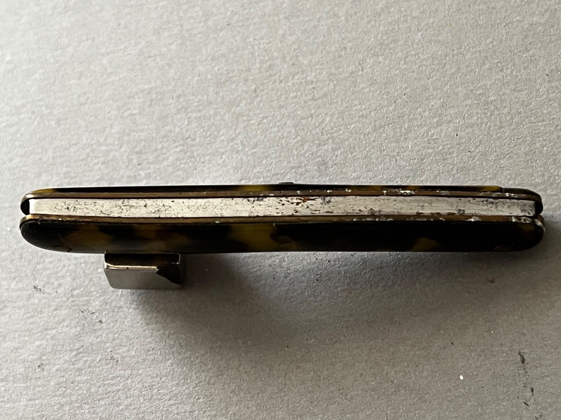 Couteaux de poche: Altes kleines Sackmesser 65 mm – D'occasion à Zürich par FV.vintage 3