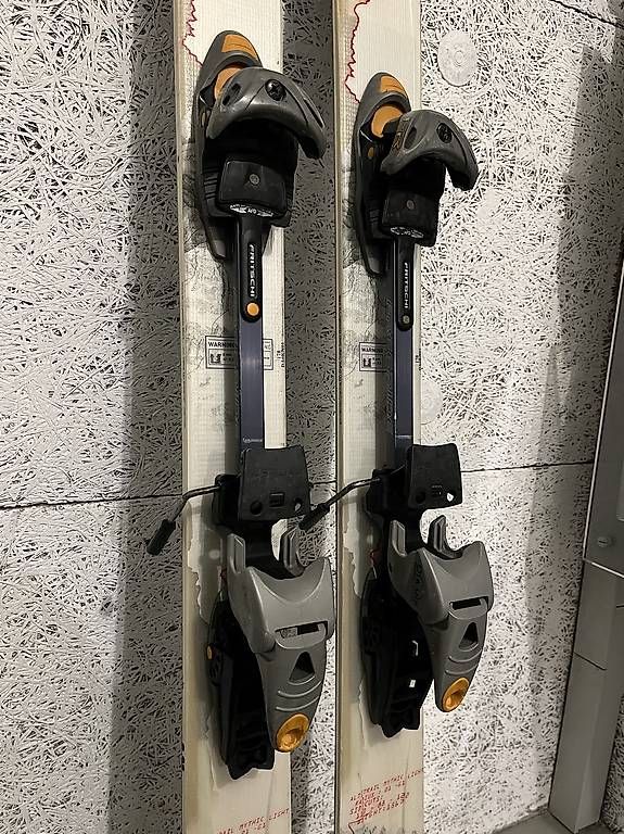 Sci: Dynafit Touringski Ski 182cm – Usato da St. Gallen venduto da steppenpferdchen 2