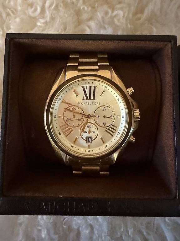 Orologi: MICHAEL KORS Bradshaw Chronograph – Usato da Wittenbach venduto da Lenitalasirena 1